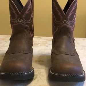 Justin’s Gypsy Women’s Boots Size 8.5
